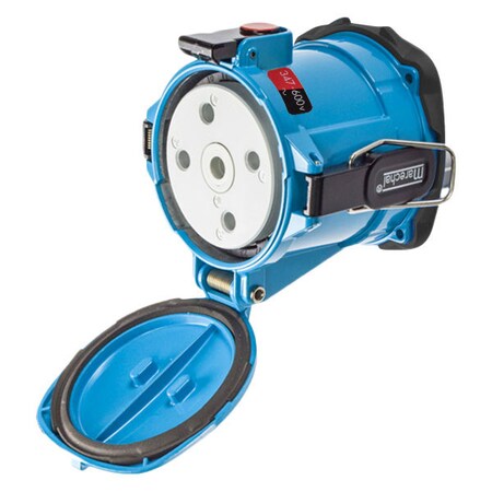 Meltric 37-94147-4X RECEPTACLE TYPE 4X WATERTIGHTNESS 37-94147-4X